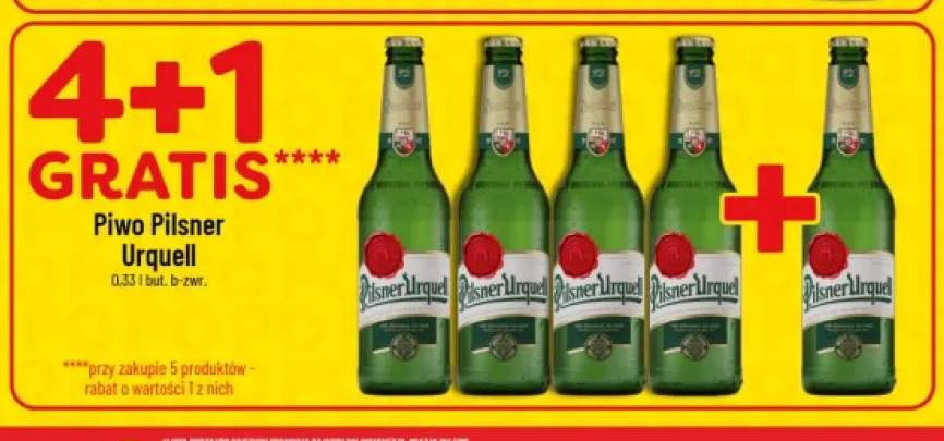 Piwo Pilsner Urquell