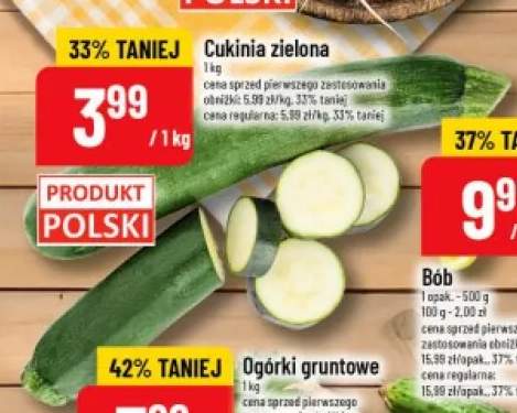 Cukinia zielona