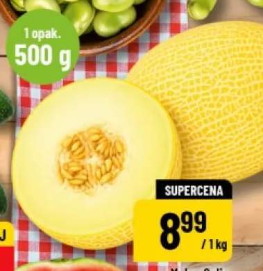Melon Galia