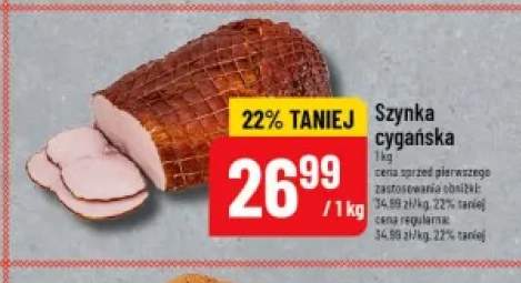 Szynka cygańska Pekpol