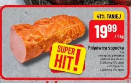Polędwica sopocka Pekpol
