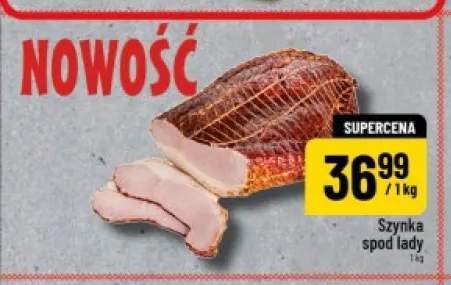 Szynka spod lady Pekpol