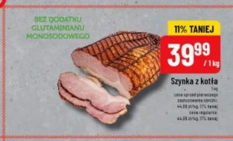 Szynka z kotła Pekpol