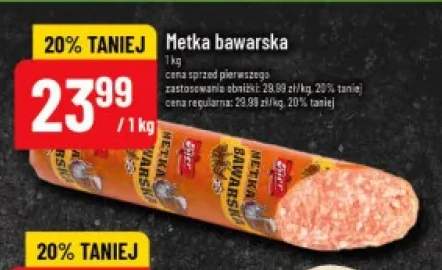 Metka bawarska