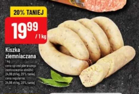 Kiszka ziemniaczana
