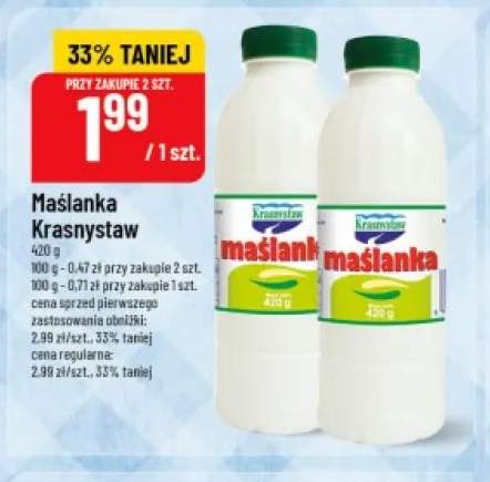 Maślanka Krasnystaw