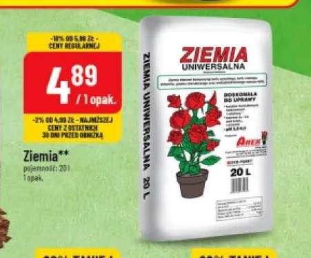 Ziemia uniwersalna Arex