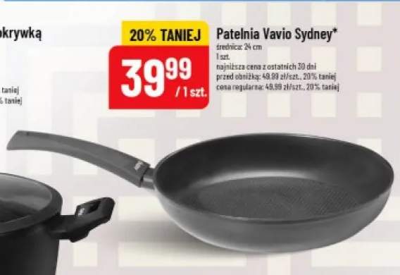 Patelnia Vavio Sydney 24 cm