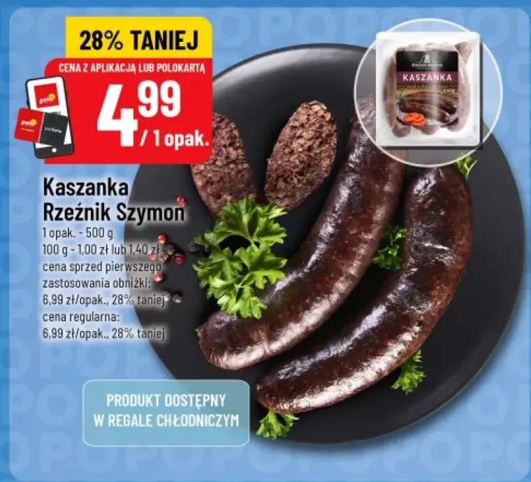 Kaszanka Rzeźnik Szymon