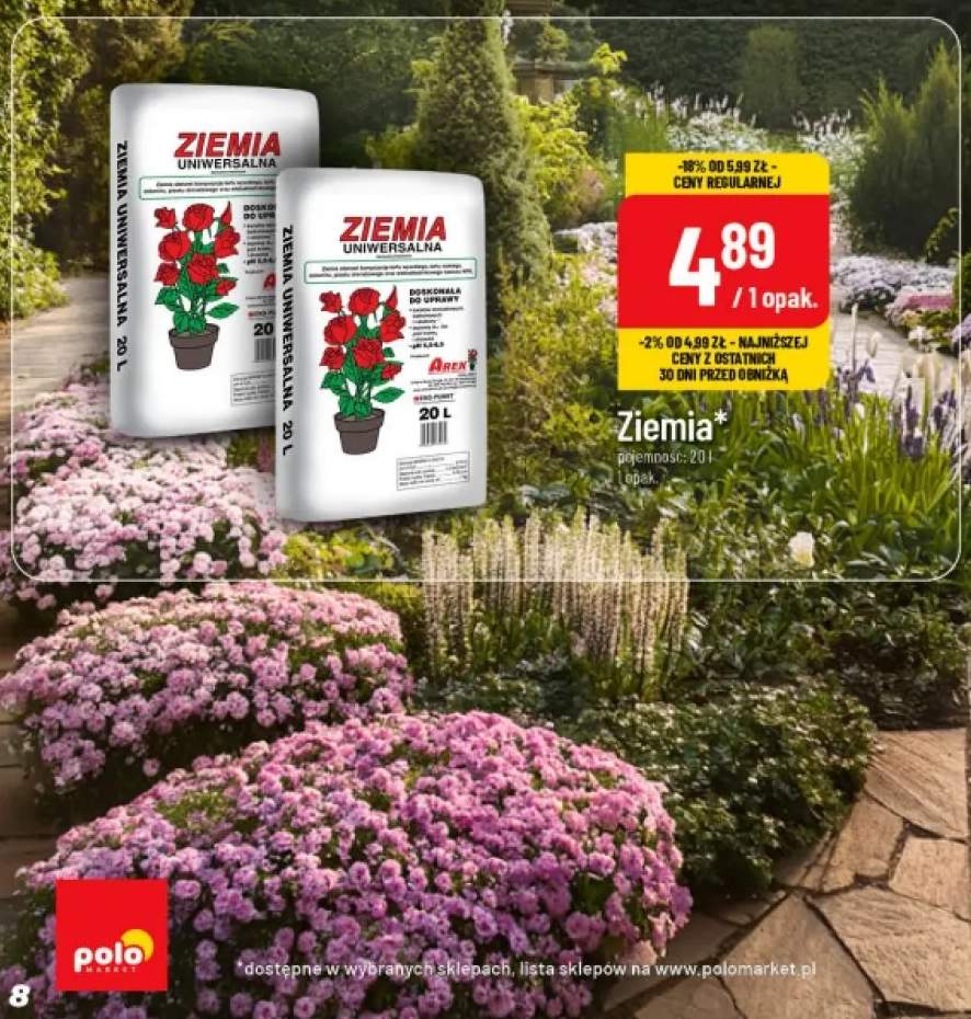 Ziemia uniwersalna Arek