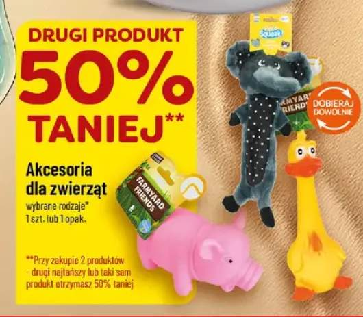 Akcesoria dla zwierząt