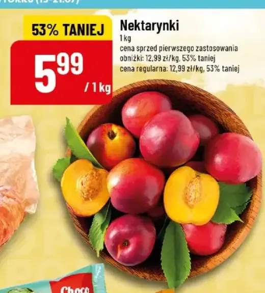 Nektarynki