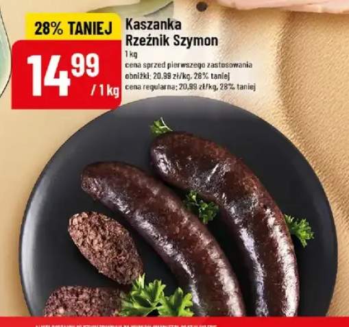 Kaszanka Rzeźnik Szymon