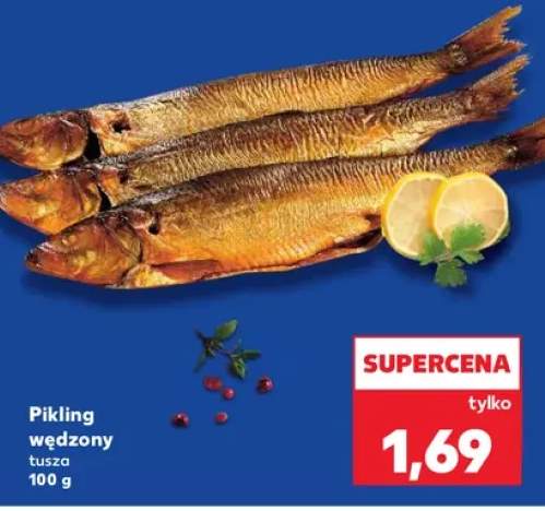 pikling wędzony