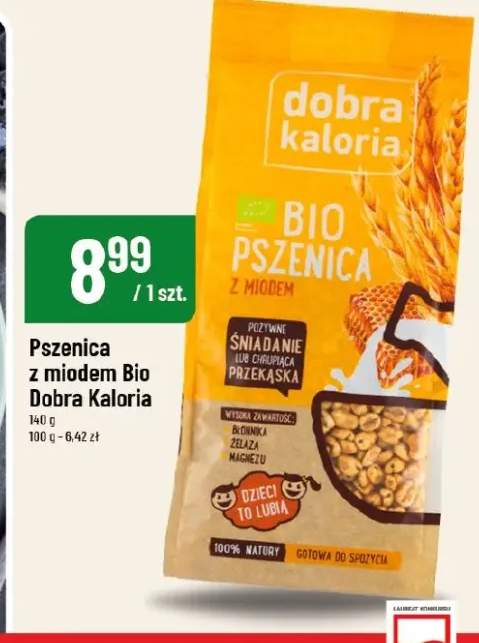 Pszenica z miodem Bio Dobra Kaloria