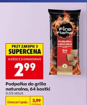 podpałka do grilla