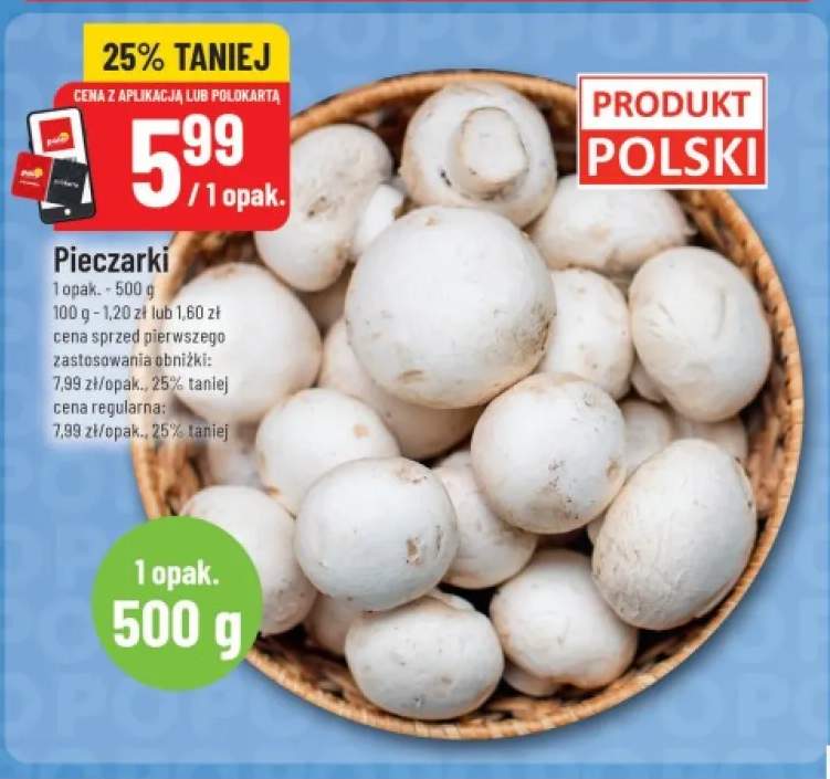 Pieczarki