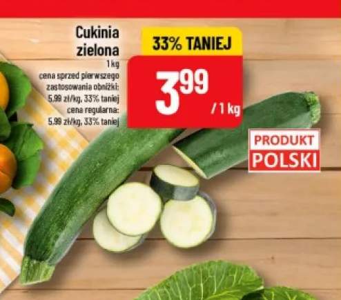 Cukinia zielona