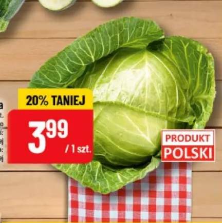 Kapusta młoda