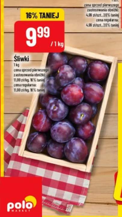 Śliwki