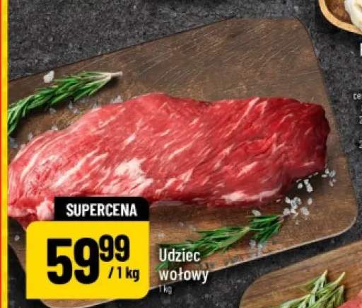 Udziec wołowy