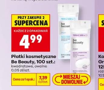 płatki kosmetyczne