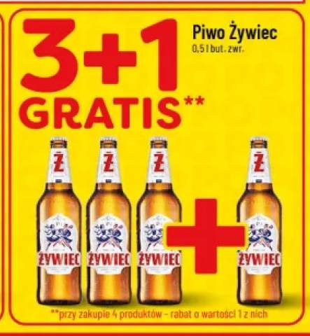 Piwo Żywiec