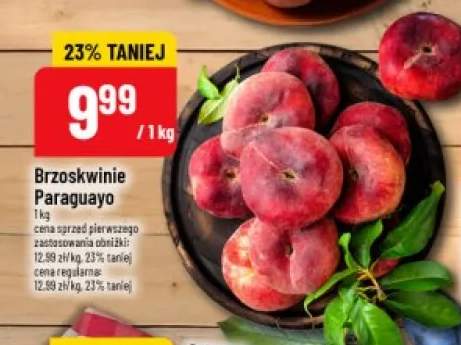 Brzoskwinie Paraguayo