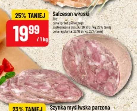 Salceson włoski