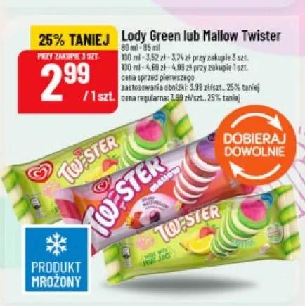 Lody Twister Mallow