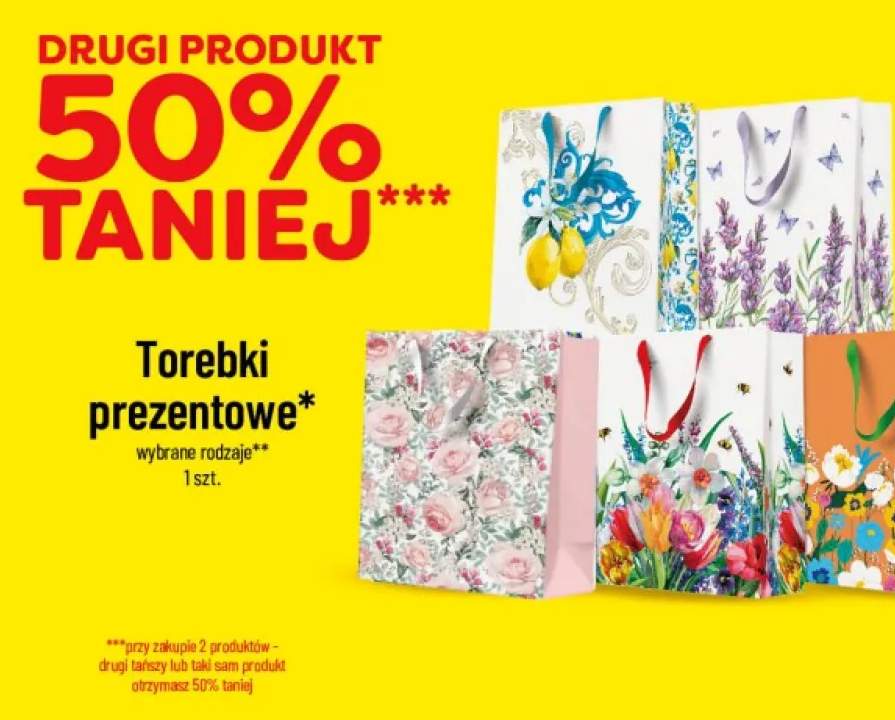 Torebka prezentowa