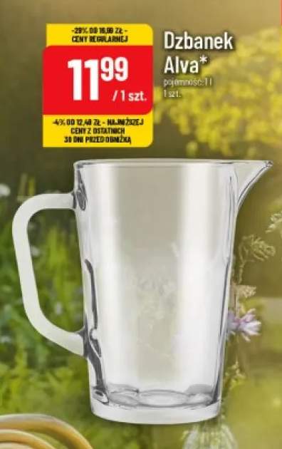Dzbanek Alva