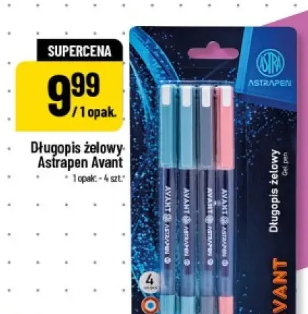 Długopis żelowy Astrapen Avant