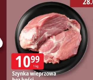 szynka wieprzowa