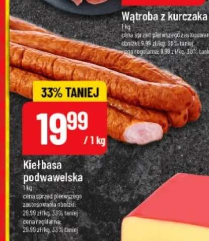 Kiełbasa podwawelska