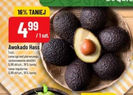 Awokado Hass