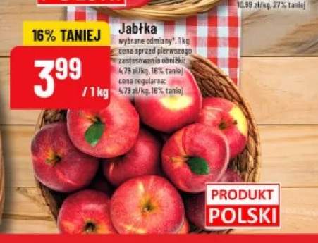 Jabłka