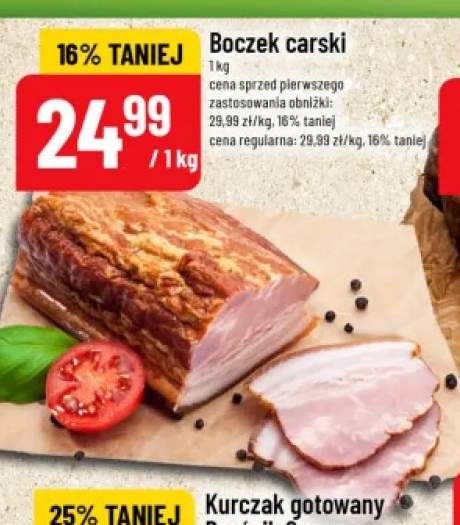 Boczek carski