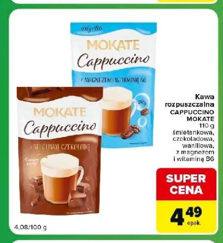 cappuccino
