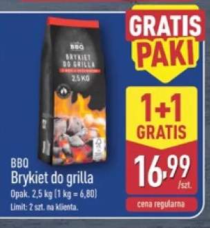 brykiet do grilla