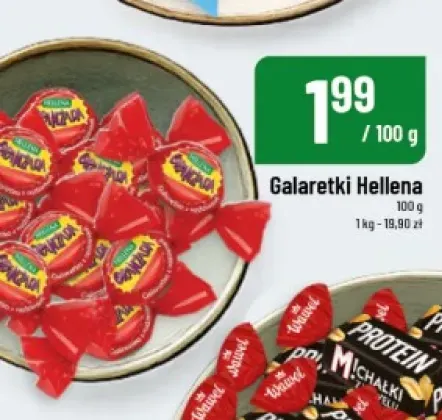 Galaretki Hellena