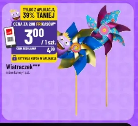 Wiatraczek