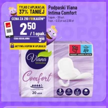 Podpaski Viana Intima Comfort