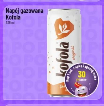 Napój gazowany Kofola Original
