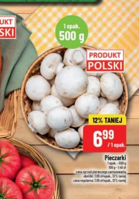 Pieczarki