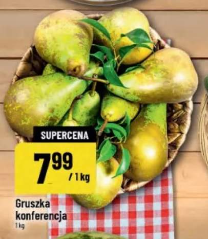 Gruszki konferencja