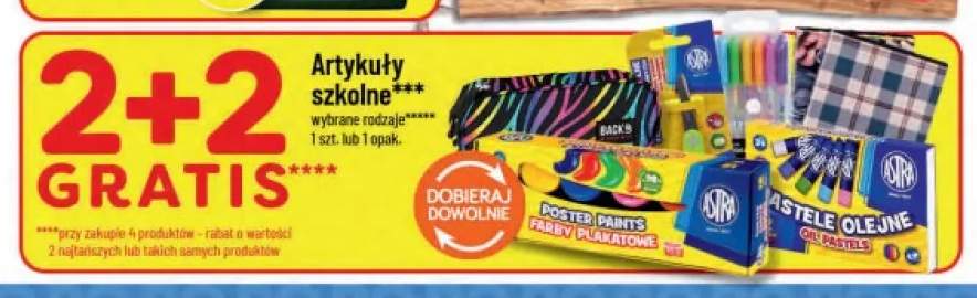 Artykuły szkolne
