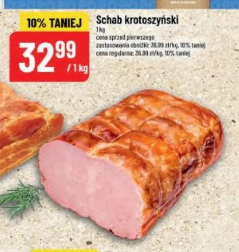 Schab krotoszyński