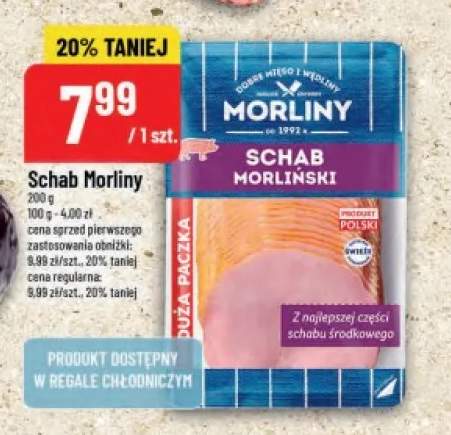 Schab Morliny