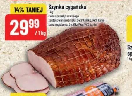 Szynka cygańska